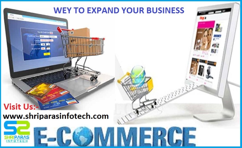 Commerce Websites design